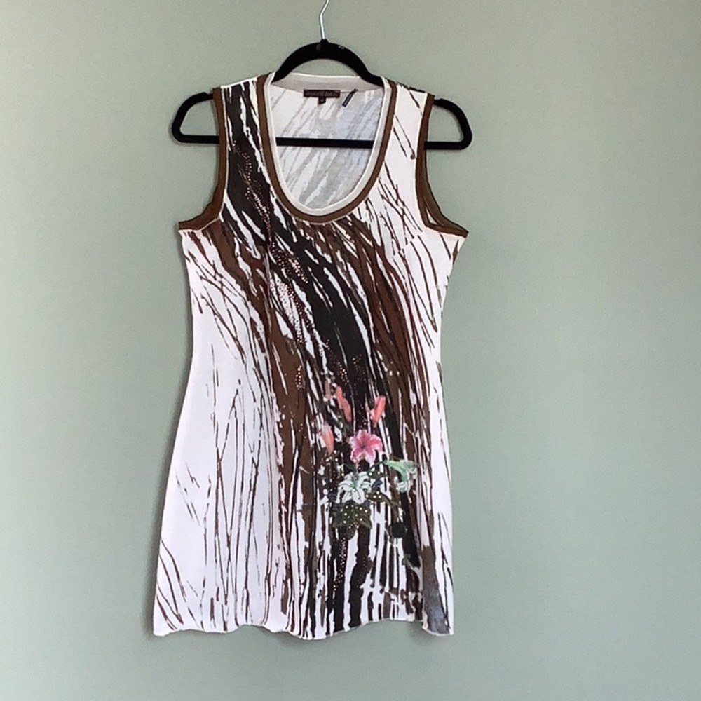 Gorgeous Tunic Tank Top Size M